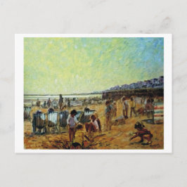 Cartão Postal South Bay Bridlington