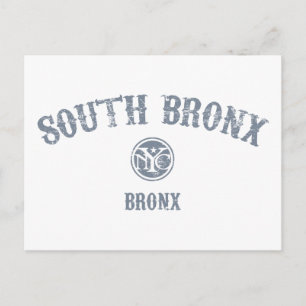 Cartão Postal South Bronx