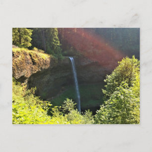Cartão Postal South Silver Falls, OU