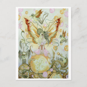 Cartão Postal Southern Bellepunk - Apenas Peachy