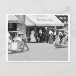 Cartão Postal Souvenirs On The Boardwalk