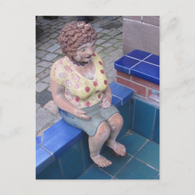 Cartão Postal Spa Time - Nuremberg, Alemanha (Frente)