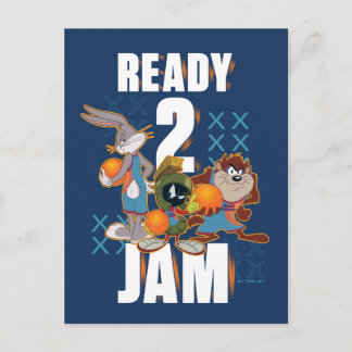Cartão Postal SPACE JAM: UM NOVO LEGADO™ | Pronto 2 Emperramento