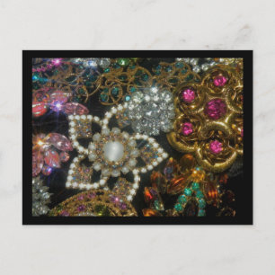 Cartão Postal Sparkle