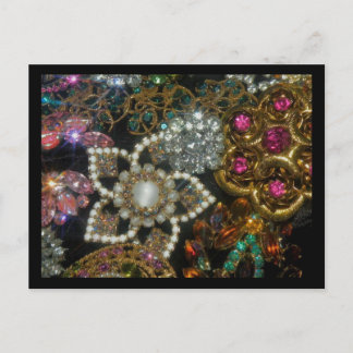 Cartão Postal Sparkle