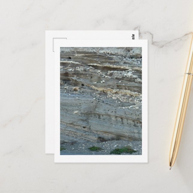 Cartão Postal  Spectacular Rock Formation, (Frente/Verso In Situ)