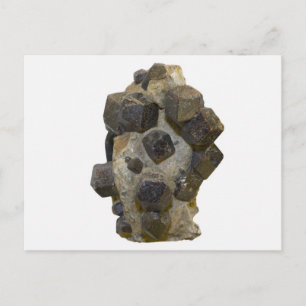 Cartão Postal Spessartite na Matriz