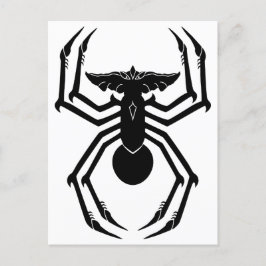 Cartão Postal SpiderGremlin