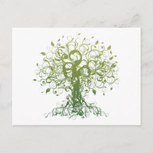 Cartão Postal Spirit Yoga Gift