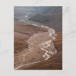 Cartão Postal Spitsbergen Svalbard