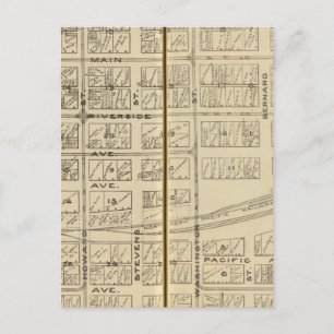 Cartão Postal Spokane