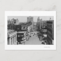 Spokane, Washington - Avenida Riverside