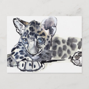 Cartão Postal Spotty