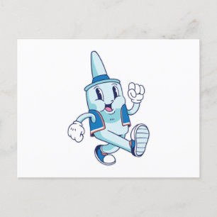 Cartão Postal spray nasal