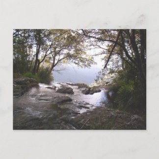 Cartão Postal Springbrook