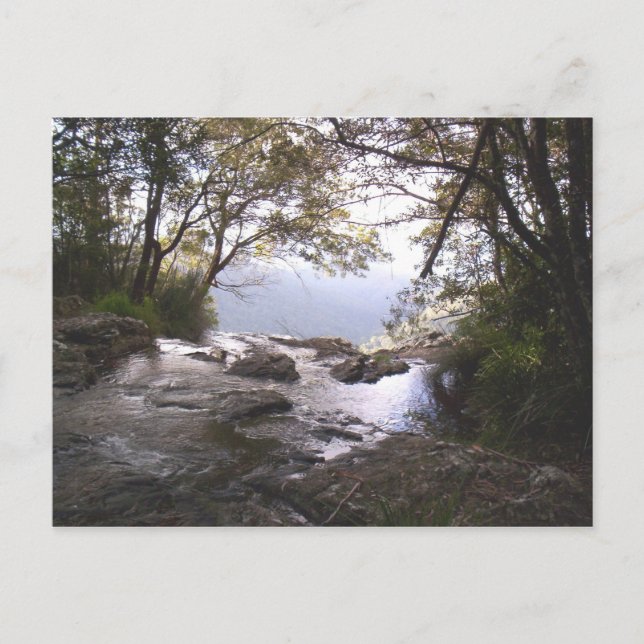 Cartão Postal Springbrook (Frente)