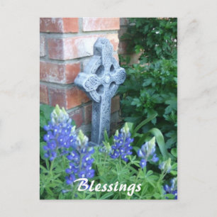 Cartão Postal springpics 023, Blessings