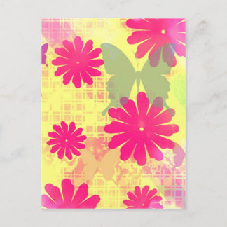 Cartão Postal Springtime