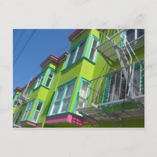 Cartão Postal Spunky San Francisco