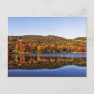 Cartão Postal Squantz Pond