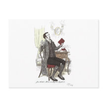 Sr. Collins Reads - Jane Austen Orgulho e Preconce