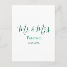 Sr e Sra sobrenome casados ano casamento noivado