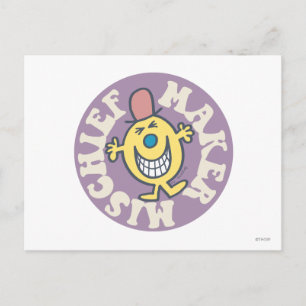 Cartão Postal Sr. Mischefe Maciço