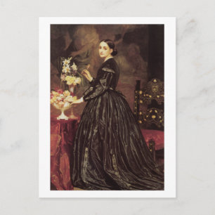 Cartão Postal Sra. James Guthrie - Lorde Frederick Leighton