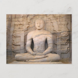 Cartão Postal Sri Lanka - Polonnaruwa - Gal Vihara