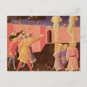 Cartão Postal SS. Cosmas e Damian