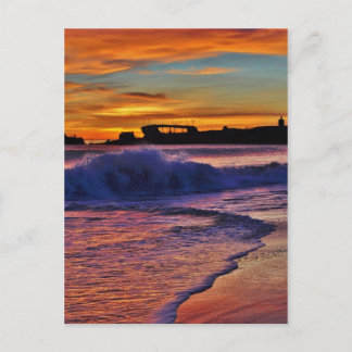 Cartão Postal SS Palo Alto.