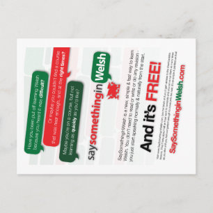 Cartão postal SSIW