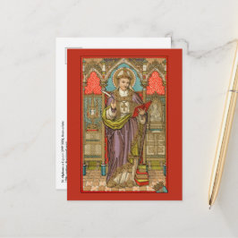 Cartão Postal St. Alphonsus Liguori (VVP 005)