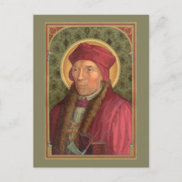 Cartão Postal St. John Fisher (SAU 025)