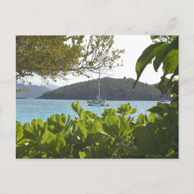 Cartão Postal St.Johns1 (Frente)