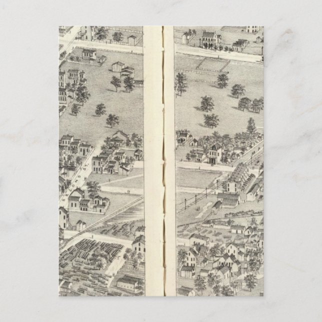 Cartão Postal St. Louis, Missouri 6 (Frente)