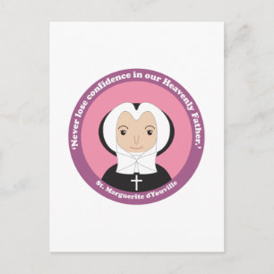 Cartão Postal St. Marguerite d'Youville