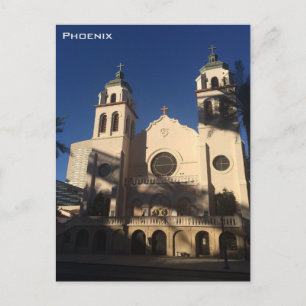 Cartão Postal St Mary - Phoenix