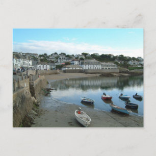 Cartão Postal St Mawes
