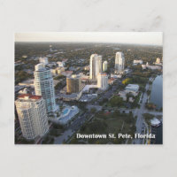 St Petersburg do centro, Florida