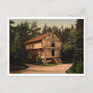 Cartão Postal Stability, Oslo, Noruega