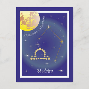 Cartão Postal Stadaira 24 de setembro fin 23 de outubro Postkart