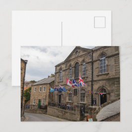 Cartão Postal Staithes Heritage Centre