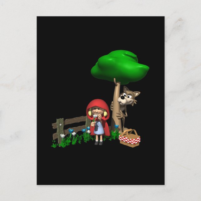 Cartão Postal Stalker (Frente)