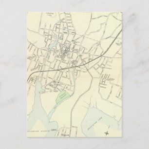 Cartão Postal Stamford