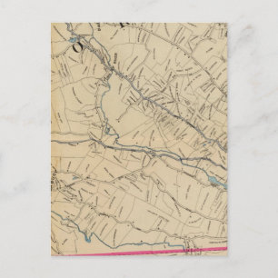 Cartão Postal Stamford, Nova Iorque