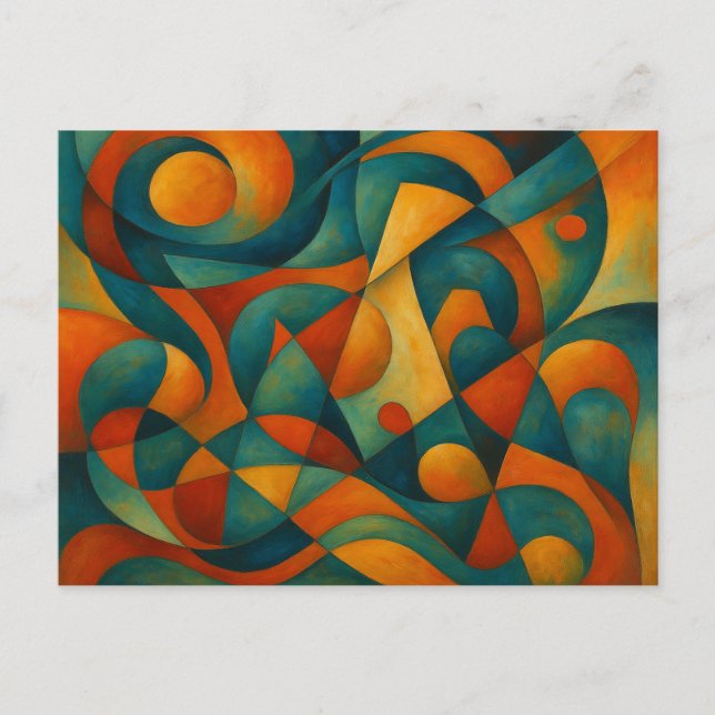 Cartão Postal Standard Akkorde (Frente)