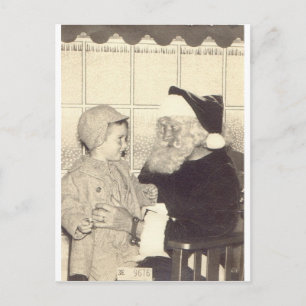 Cartão Postal Stantas Lap