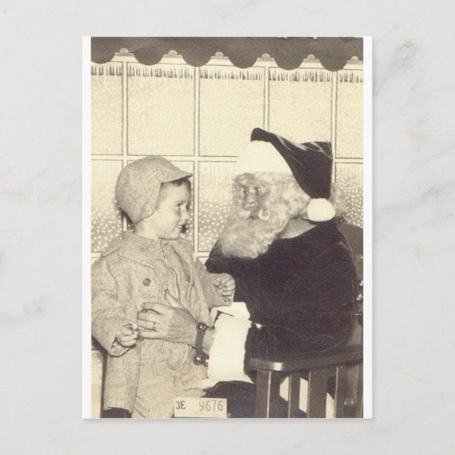 Cartão Postal Stantas Lap (Frente)