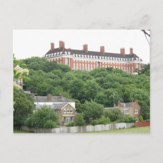 Cartão Postal Star e Garter Home, Richmond Hill, Londres